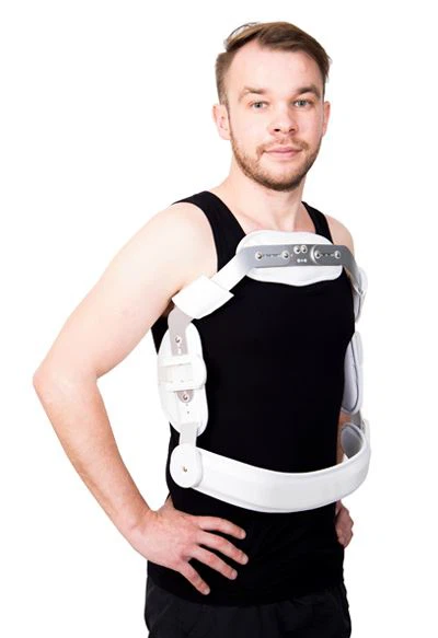 TLSO Back Brace