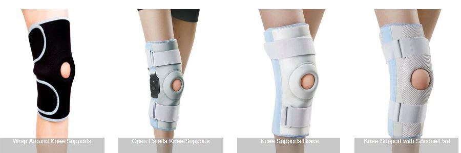 neoprene knee braces