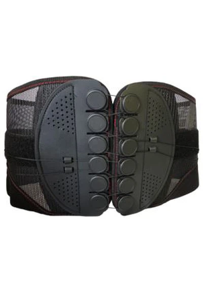 समायोज्य चरखी वापस ब्रेसिज़