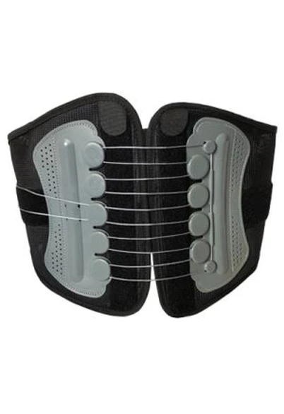 समायोज्य चरखी का समर्थन करता है