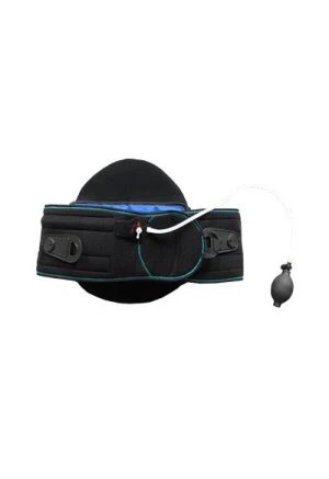 Inflatable गर्म ठंडा थेरेपी संपीड़न वापस संभालो