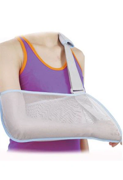 मेश कंधे की गोलाई