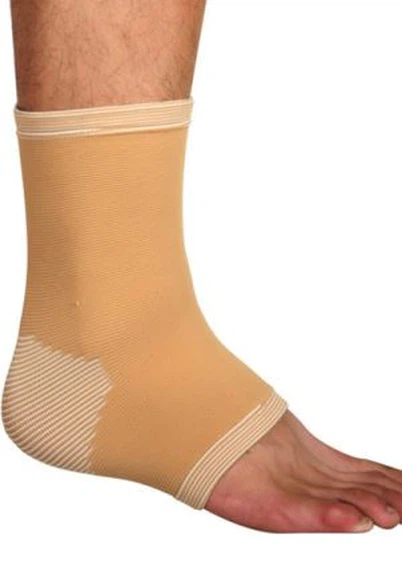 घुटने का समर्थन चल रहा है